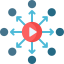 Network アイコン 64x64
