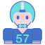 Football player icône 64x64