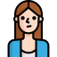 Woman icon 64x64