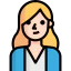 Woman icon 64x64