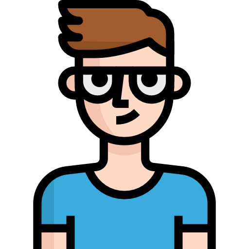 Boy icon