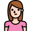 Woman icon 64x64