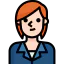 Woman icon 64x64