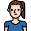 Woman icon 64x64