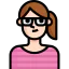 Woman icon 64x64