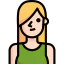 Woman icon 64x64