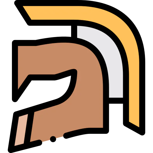 Spartan icon