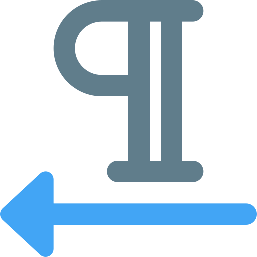Paragraph icon