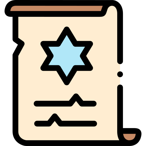 Scroll icon