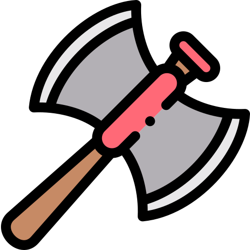 Battle axe icon