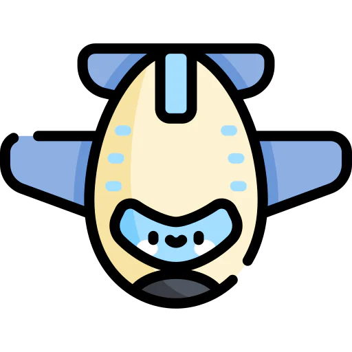 Airplane icon