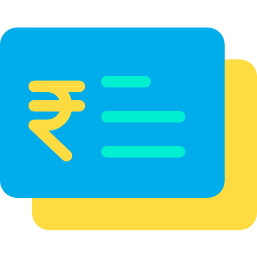 Cheque icon