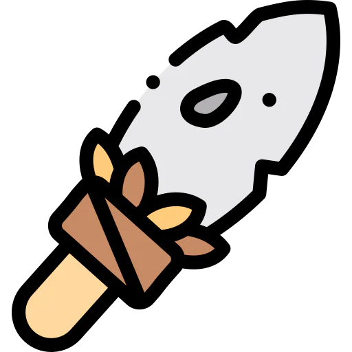 Dagger icon