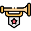 Trumpet icon 64x64