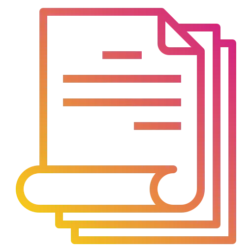 Document 图标