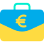 Briefcase icon 64x64