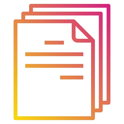 Files ícono