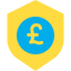 Pound sterling icon 64x64