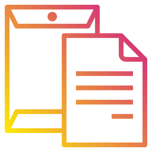 Document icon