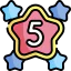 Star icon 64x64