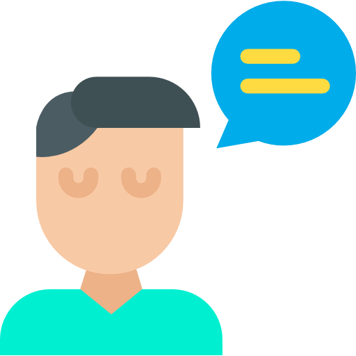 Conversation icon