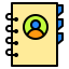 Addressbook icon 64x64