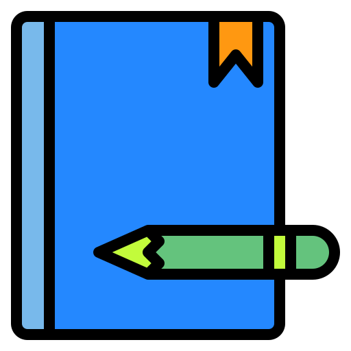 Notebook 图标