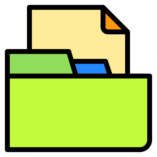 Folder icon