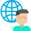 Businessman icon 64x64