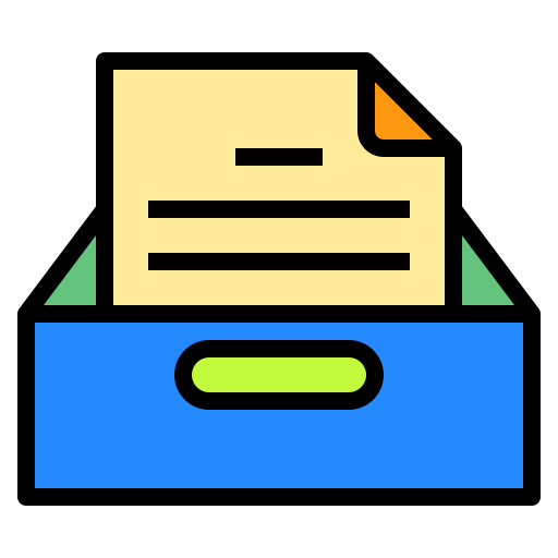 File icon