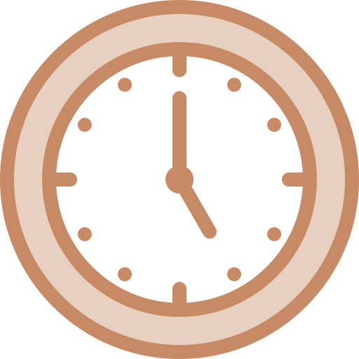 Clock icon