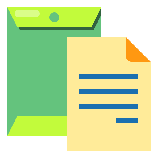 Document icon