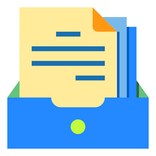 Files ícone