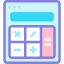 Calculator 图标 64x64