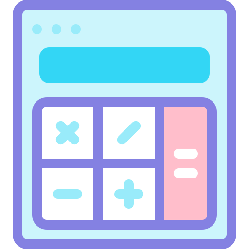 Calculator 图标