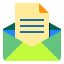 Mail ícono 64x64