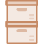 Storage box ícono 64x64