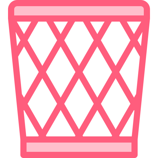 Bin icon