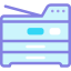 Photocopier 图标 64x64