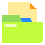 Folder ícono 64x64