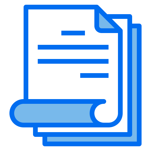 Document icon