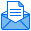 Mail ícono 64x64