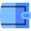 Wallet icon 64x64