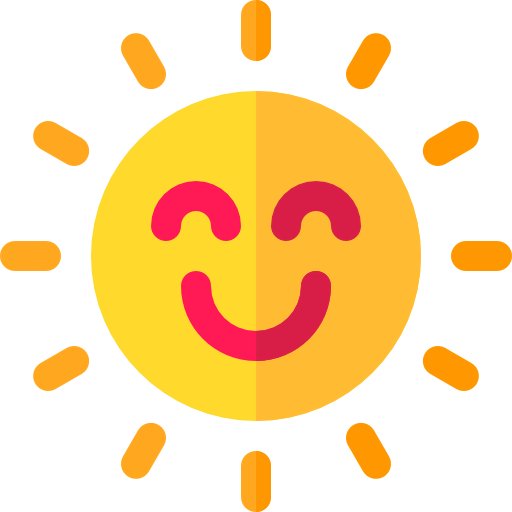 Sun icon