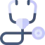 Stethoscope icon 64x64