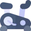 Stationary bike icon 64x64