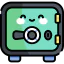Safebox icon 64x64