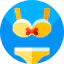 Bikini icon 64x64