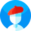 Beret icon 64x64