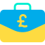 Briefcase icon 64x64